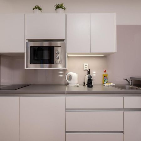 Tcb Regi Apartment Budapest Ruang foto