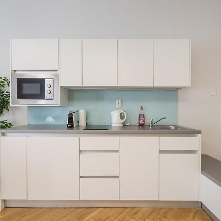 Tcb Regi Apartment Budapest Ruang foto