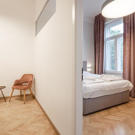 Tcb Regi Apartment Budapest Ruang foto