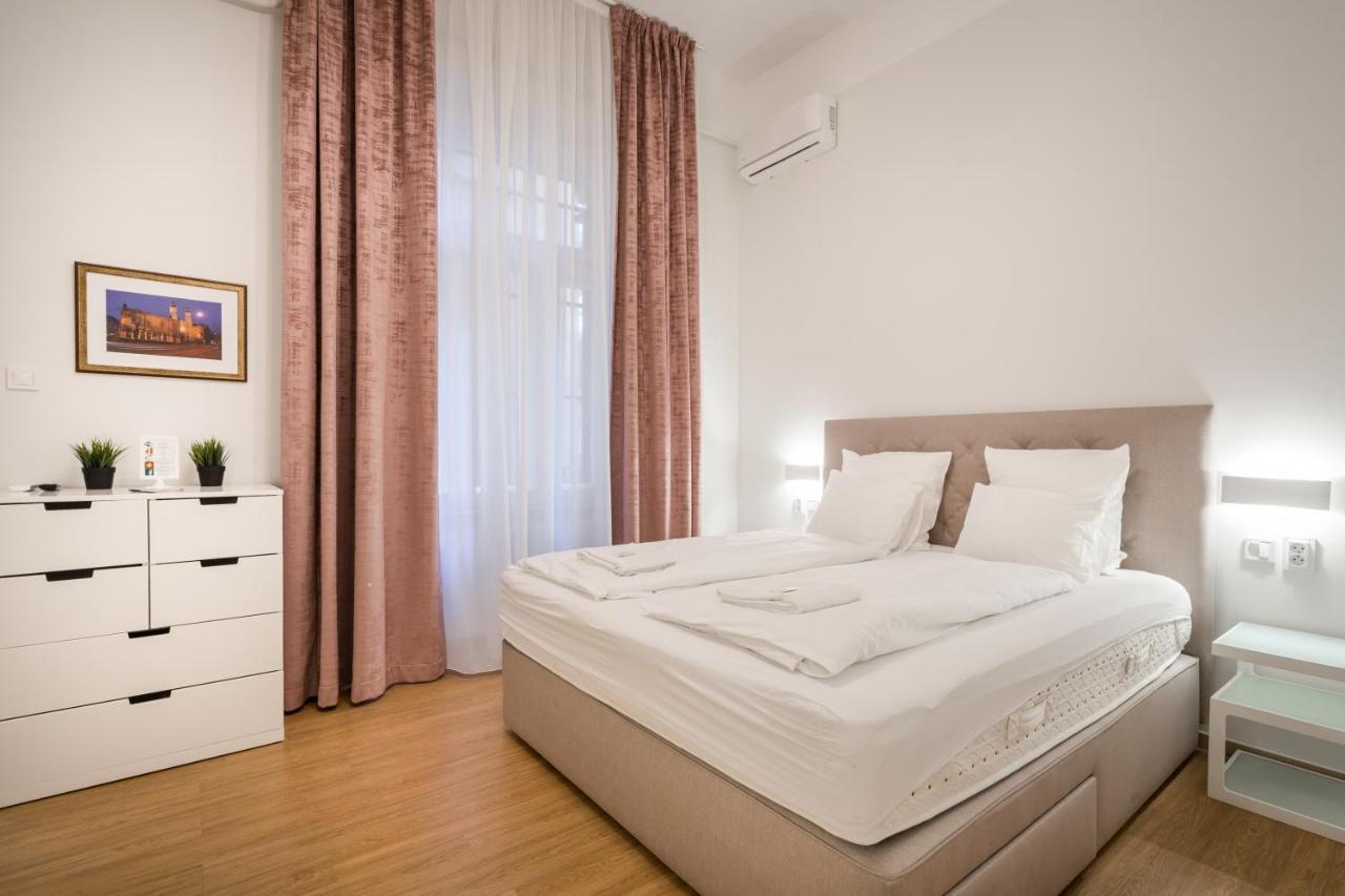 Tcb Regi Apartment Budapest Bagian luar foto