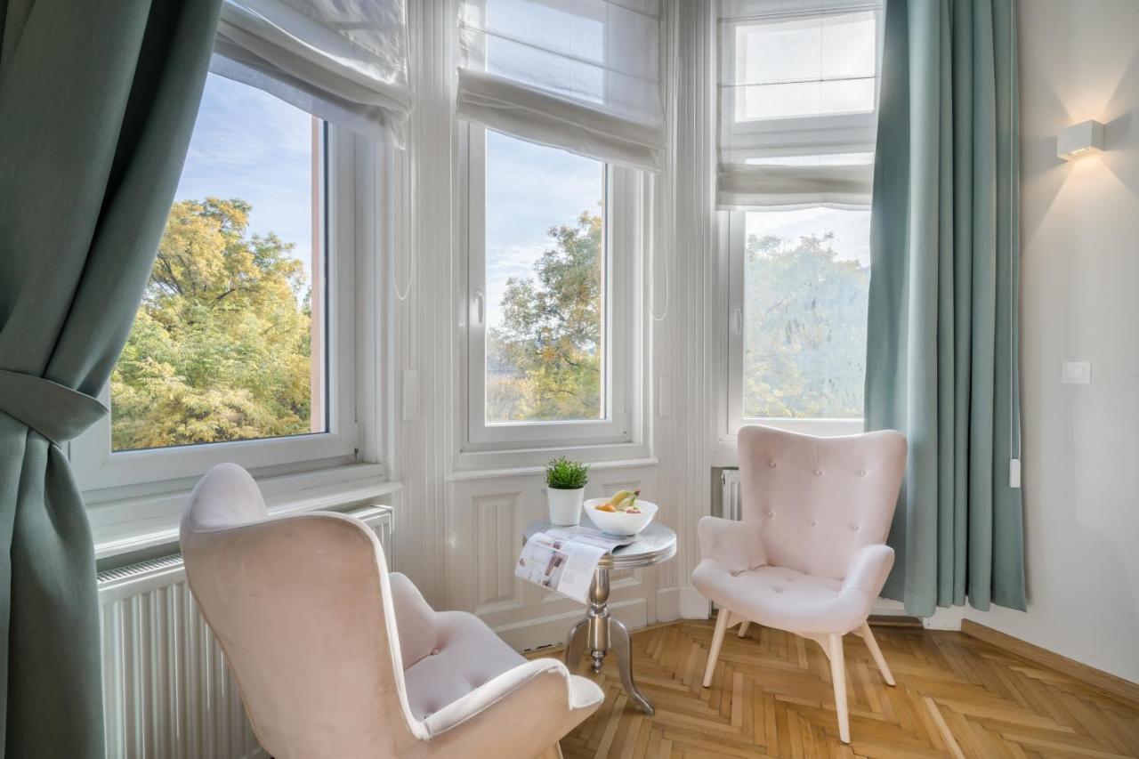 Tcb Regi Apartment Budapest Bagian luar foto
