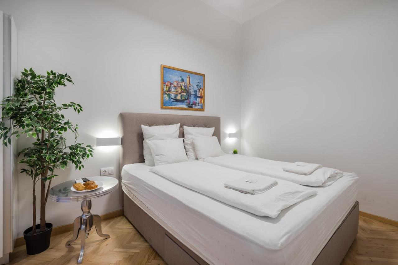 Tcb Regi Apartment Budapest Bagian luar foto