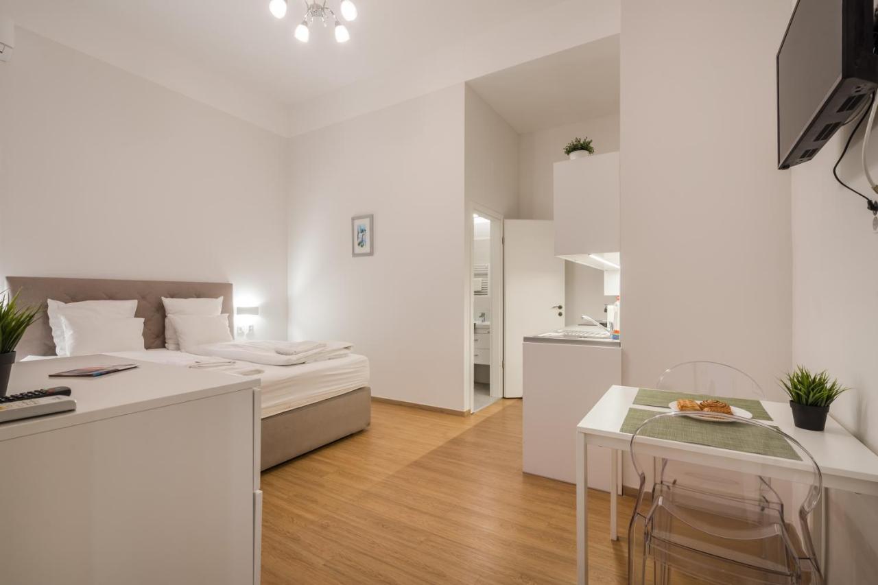 Tcb Regi Apartment Budapest Bagian luar foto