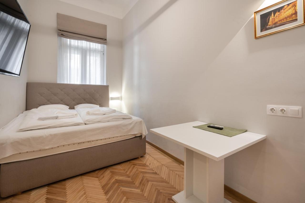 Tcb Regi Apartment Budapest Bagian luar foto