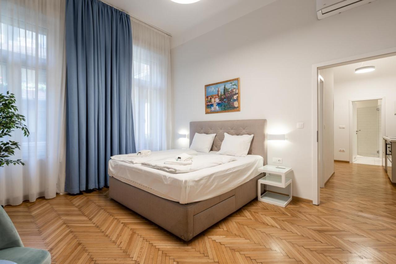Tcb Regi Apartment Budapest Bagian luar foto