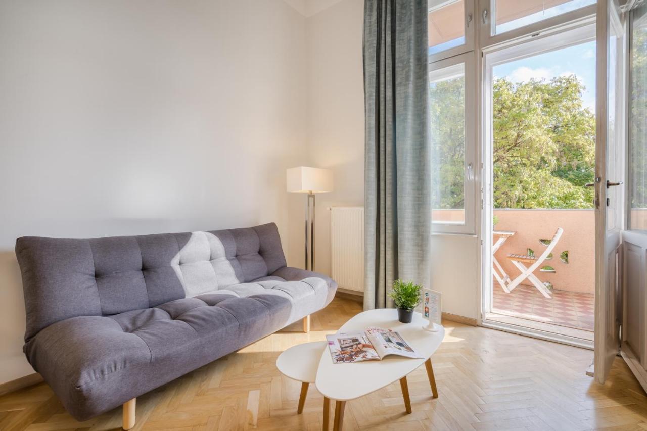 Tcb Regi Apartment Budapest Ruang foto