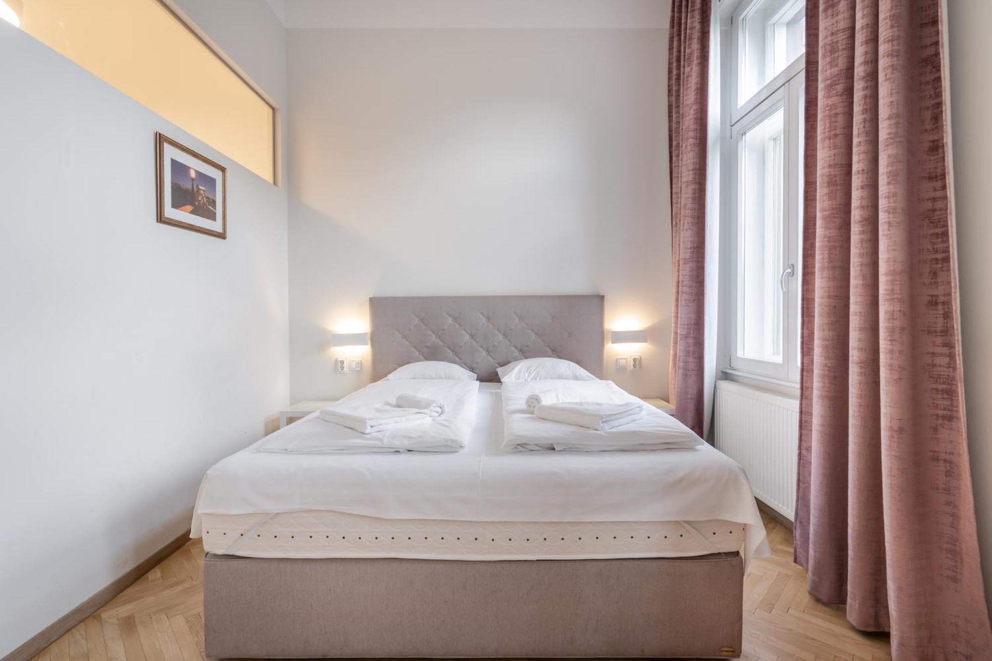 Tcb Regi Apartment Budapest Ruang foto
