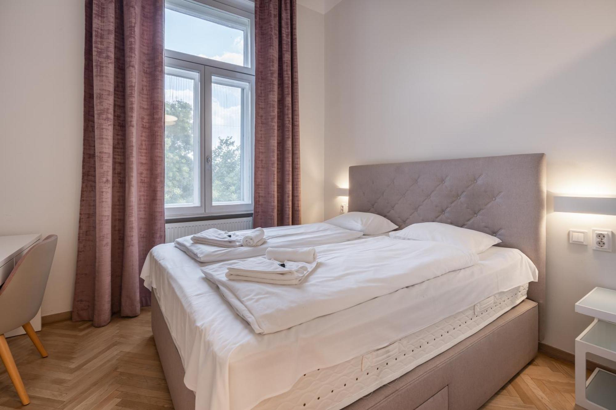 Tcb Regi Apartment Budapest Ruang foto