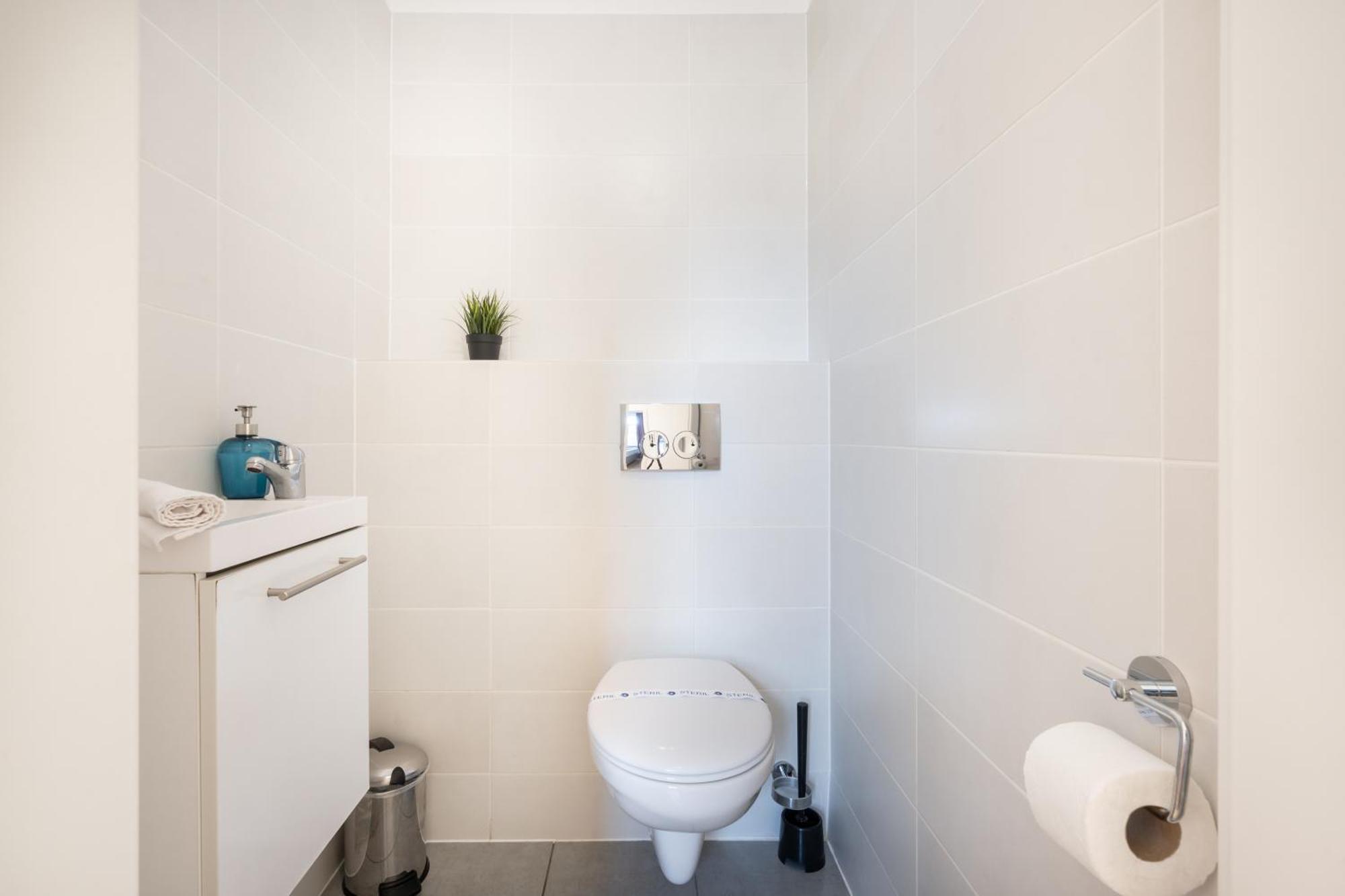 Tcb Regi Apartment Budapest Ruang foto