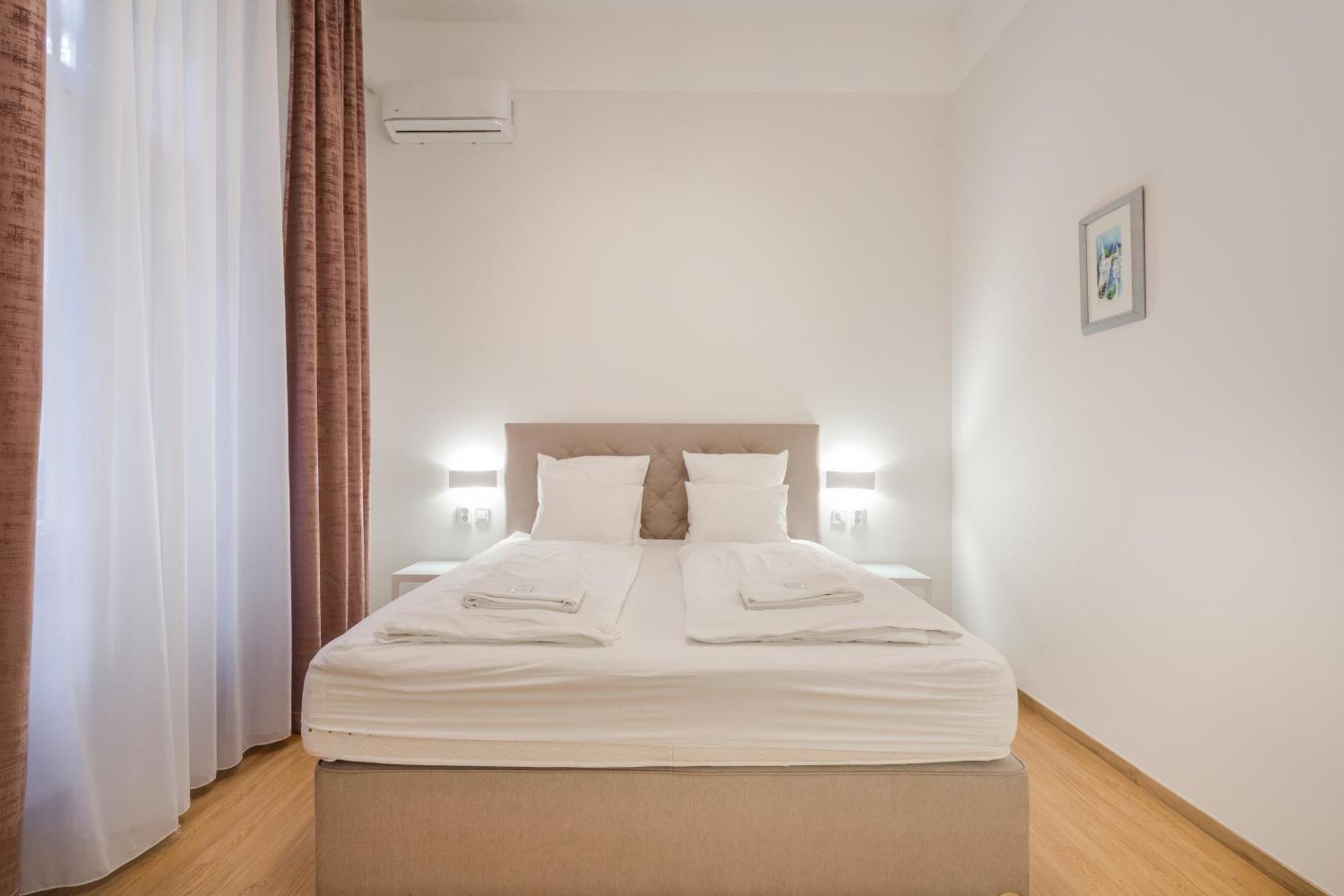 Tcb Regi Apartment Budapest Ruang foto