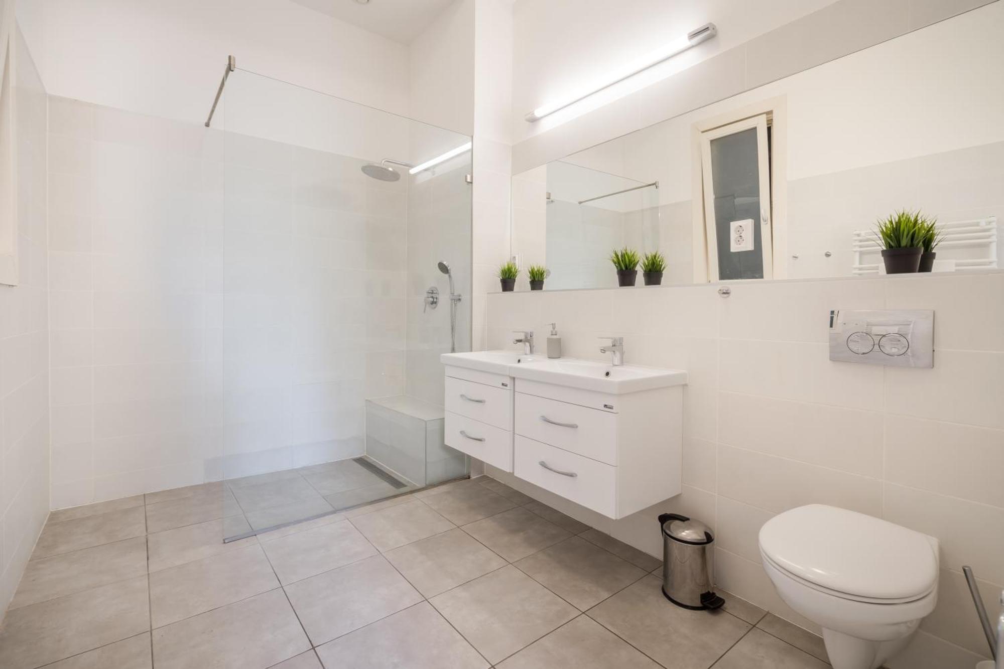 Tcb Regi Apartment Budapest Ruang foto